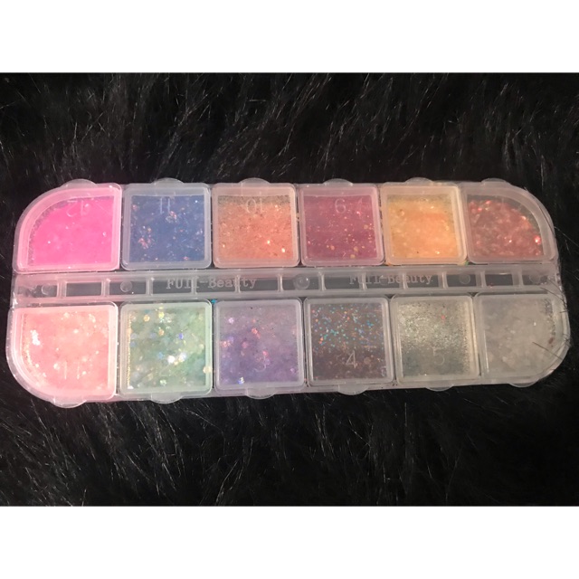 Set nhũ khổng tước