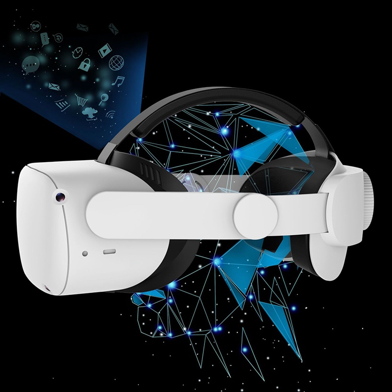 Bộ Mút Đệm Mũi Thay Thế Cho Kính Thực Tế Ảo Oculus Quest 2