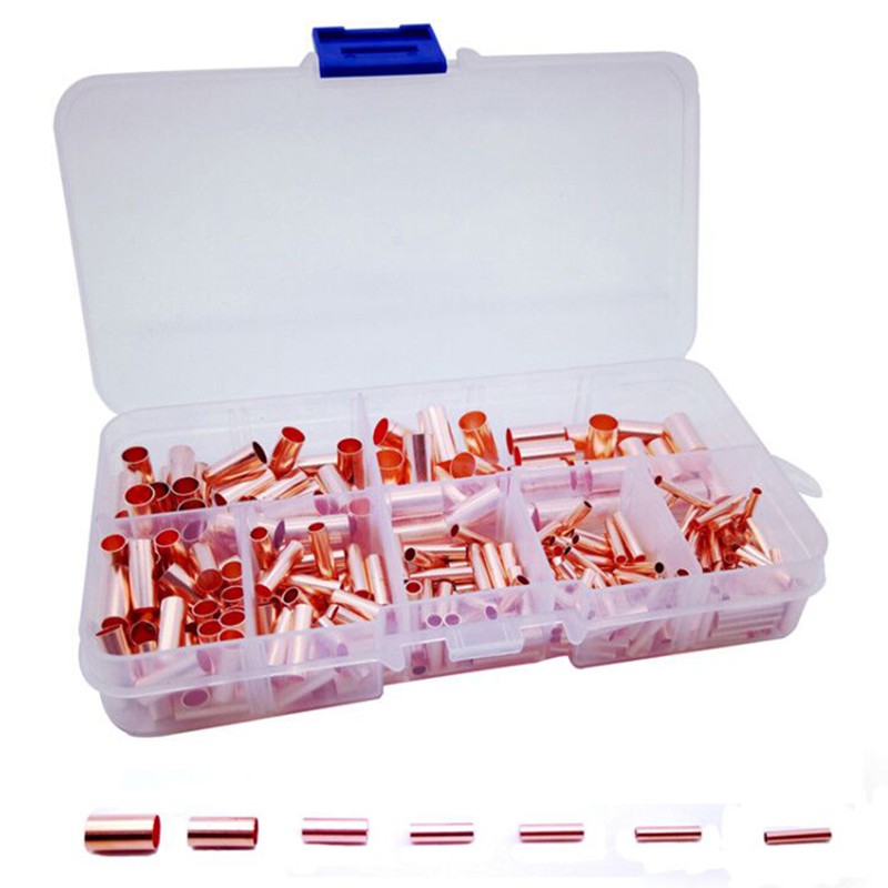 250 Đầu Nối Bằng Đồng Chất Lượng Cao