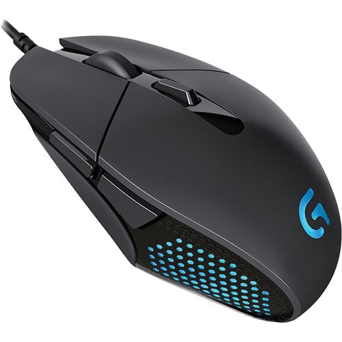 [Mã SKAMSALE03 giảm 10% đơn 200k] Chuột có dây Logitech G302 - Hàng chính hãng