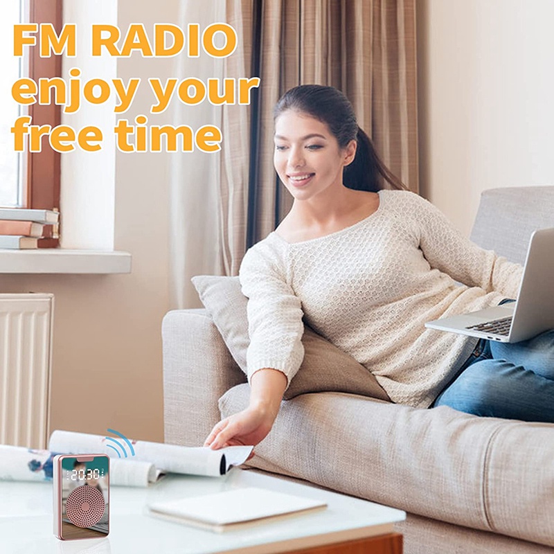 Bộ Loa Khuếch Đại Giọng Nói Di Động Kèm Micro Dùng Cho Giáo Viên/ Hướng Dẫn Sử Dụng