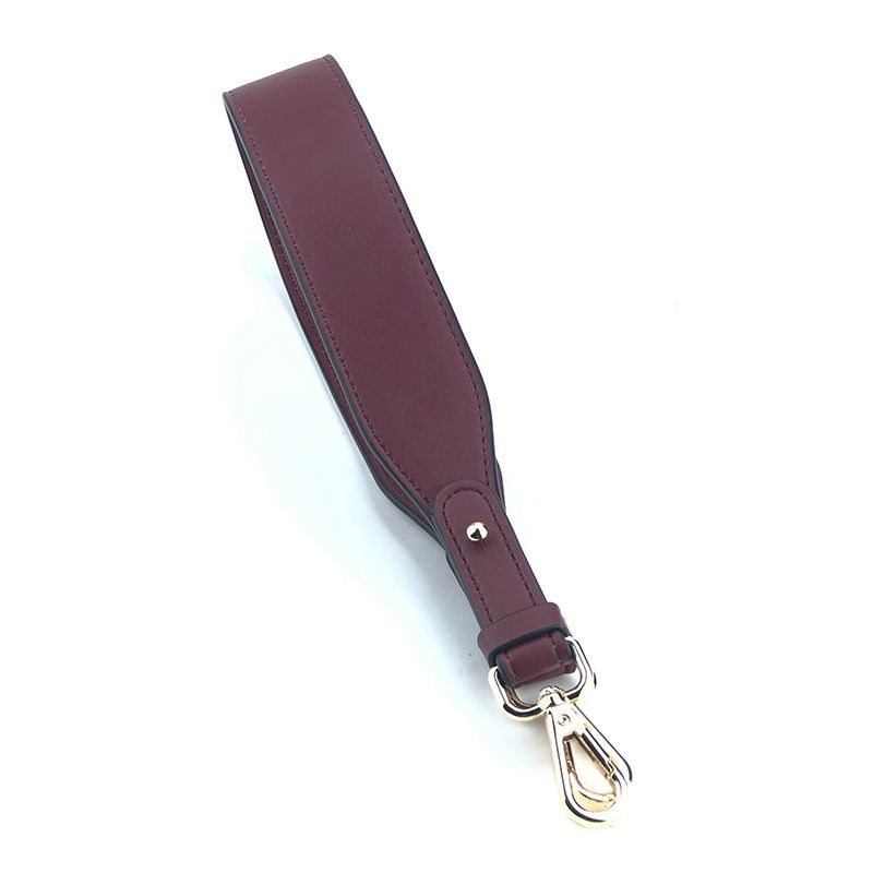 Quai đeo Thắt lưng da PU Serpentine Túi đeo vai Rộng Quai đeo Túi xách Tay xách Quai thay thế Phụ kiện Túi Thắt lưng một phần