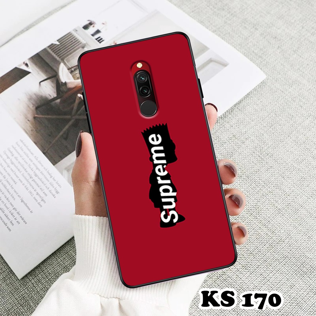 Ốp lưng Xiaomi Redmi 7 - Redmi 7A - Redmi 8 - Redmi 8A - Ốp in hình ŠÜpŔËMĖ sang trọng, giá tốt