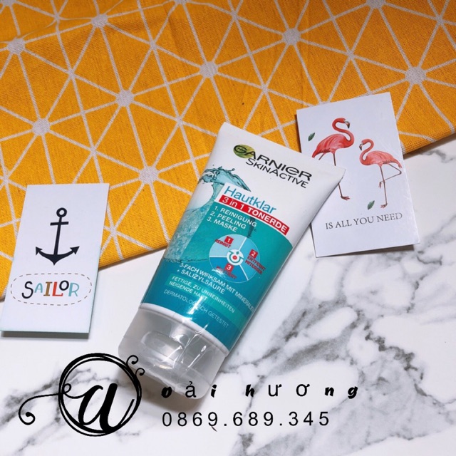 Combo tẩy trang sữa rửa mặt