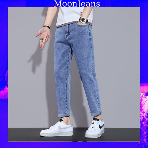 Quần bò jean baggy nam unisex hottrend 2022 MaiStore | BigBuy360 - bigbuy360.vn