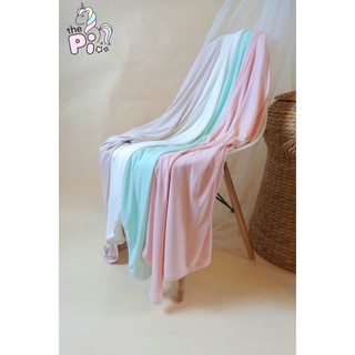 Set khăn sơ sinh Newborn quấn bé có mũ - Khăn quấn sơ sinh đa năng