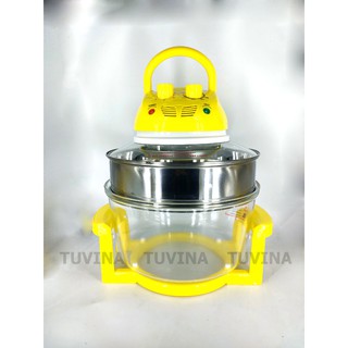 Lò Nướng Thủy Tinh Apechome APH-618