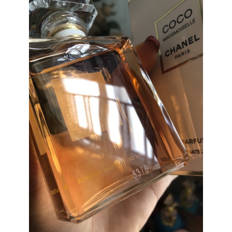 [Free Ship 70k] Nước Hoa Nữ, Nước Hoa Chanel Coco Mademoiselle 100ml, Dầu Thơm Nữ, Dầu Thơm, Nước Hoa Giá Rẻ