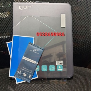 Kính cường lực ipad air / air 2 / 5/6/7/8 / 9.7 inch / gen 7 gen 8 gen 9 10.2 inch chính hãng gor