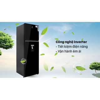 Tủ lạnh Electrolux ETB3460K-H 312 lít (LH trực tiếp Shop giao hàng miễn phí tại Hà Nội)