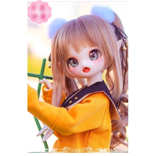 Búp bê BJD 1/4, Cô gái nhỏ đáng yêu