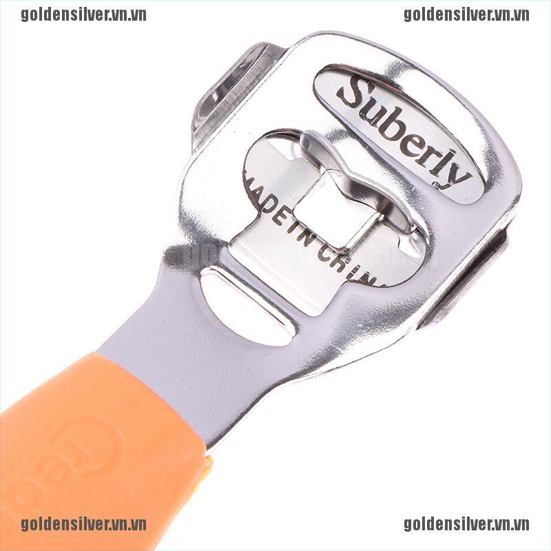 1 Bộ Dụng Cụ Tẩy Tế Bào Chết Chăm Sóc Da Chân Khô Cứng