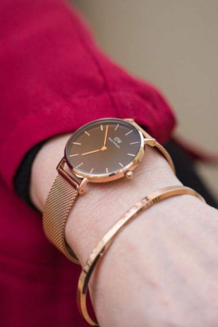 Đồng Hồ Daniel Wellington Nữ Classic Petite