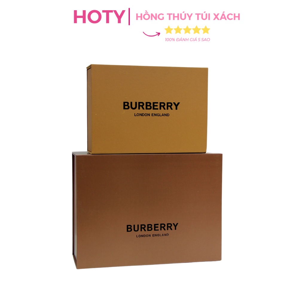 Hộp Nam Châm BBR Nguyên Bản , Hôp Giấy Quà Tặng BBR Cao Cấp