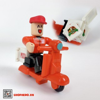 Mô hình đồ chơi Roblox tiệm pizza