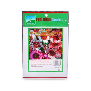 Hạt giống hoa cẩm chướng Phú Nông (PN132391) - 1g