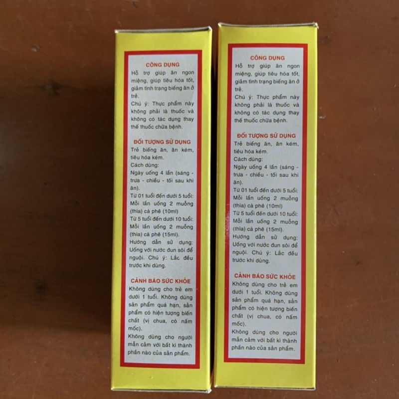 Dưỡng Khang Bửu - Chai 200ml