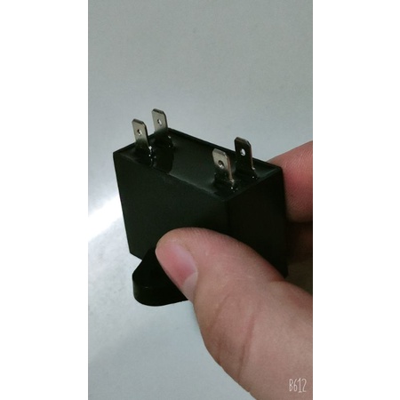 tụ quạt dàn nóng điều hòa 3uf