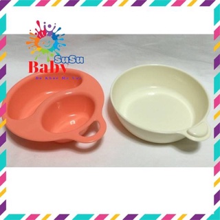 Chén ăn dặm inomata cho bé - hàng nhật - shop baby susu