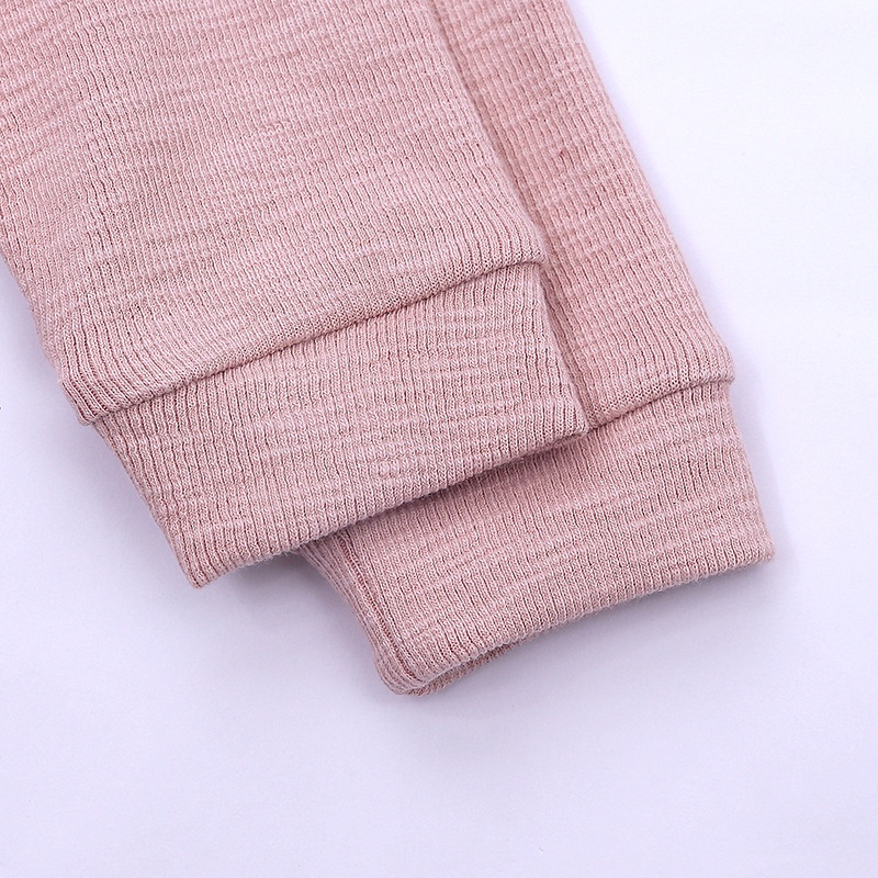 Bộ Áo Liền Quần Tay Dài Dày Dặn Dành Cho Bé Trai Và Bé Gái 0-24 Tháng Tuổi