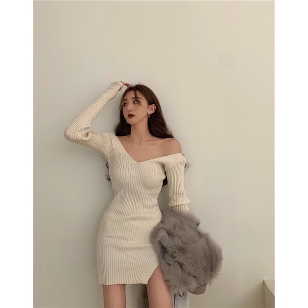 💕✨Đâm body cổ V