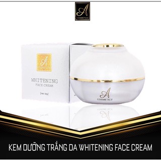 FACE PHÁP – WHITENING FACE CREAM