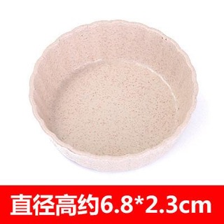 Bát ăn dặm nhỏ lúa mạch siêu đáng yêu