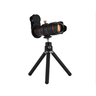 Ống kính zoom 15X cho điện thoại - Ống nhòm - Lens 15X