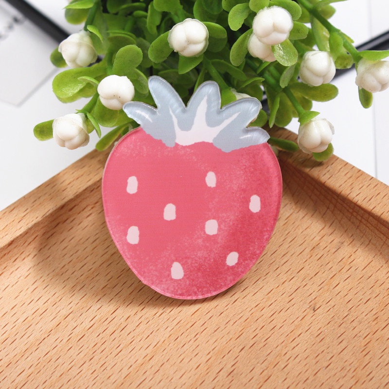 Huy Hiệu Cài Áo Hình Thỏ Hoạt Hình Dễ Thương