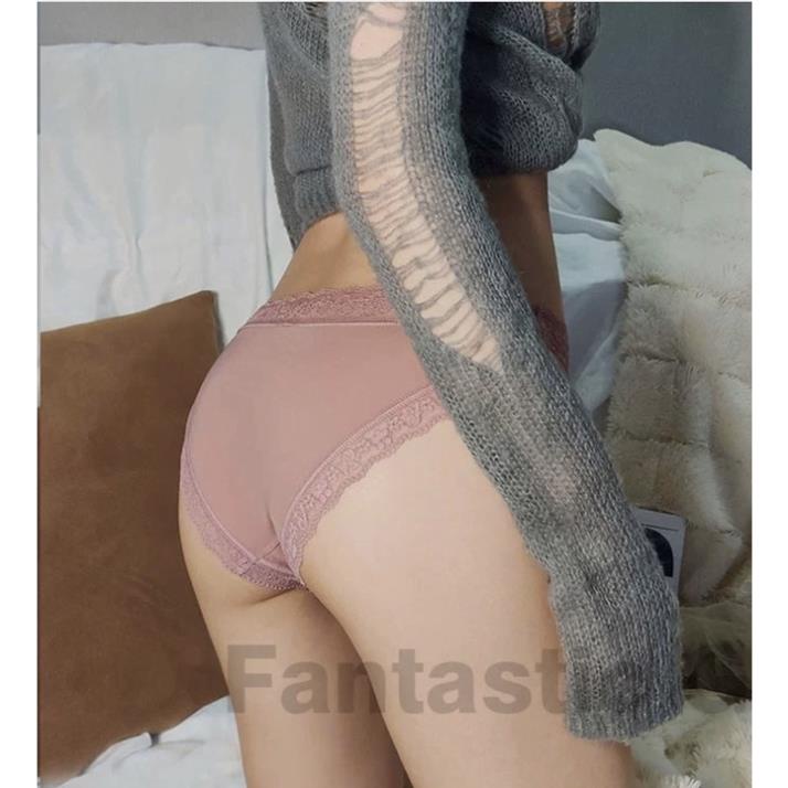 ❤️ Quần Lót Nữ Myna ❤️Quần Lót Vic Ren Su cao cấp mềm mại kháng khuẩn sexy gợi cảm 165 ❤️