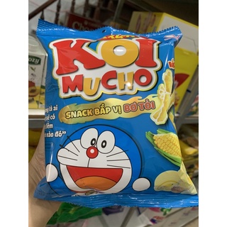 Bánh snack bắp Koimucho 36g