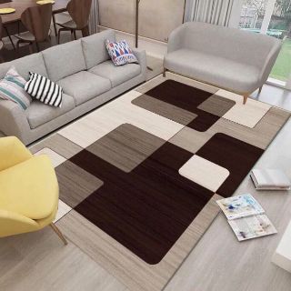 [Giá Hủy Diệt] THẢM 3D TRẢI SÀN PHÒNG KHÁCH BẮC ÂU