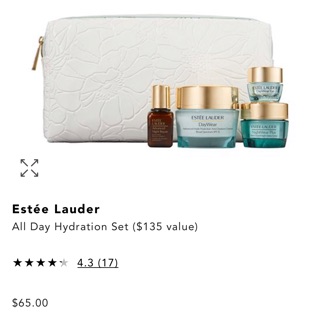 Sét Estee Lauder All Day Hydration fullsize < Bill Mỹ >