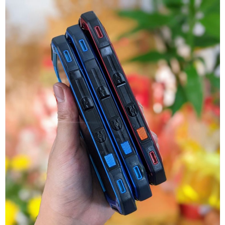 Điện thoại Kyocera Torque G04 Máy Nhật Ram 4/64Gb Chip Snap 660 Chiến Game, Loa kép, Giá Rẻ