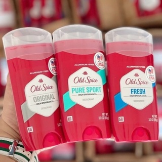 [Chuẩn Mỹ] Sáp khử mùi Old Spice Pure Sport 85g
