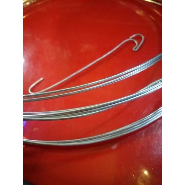 Dây kẽm 1mm.1'5mm. 2mm