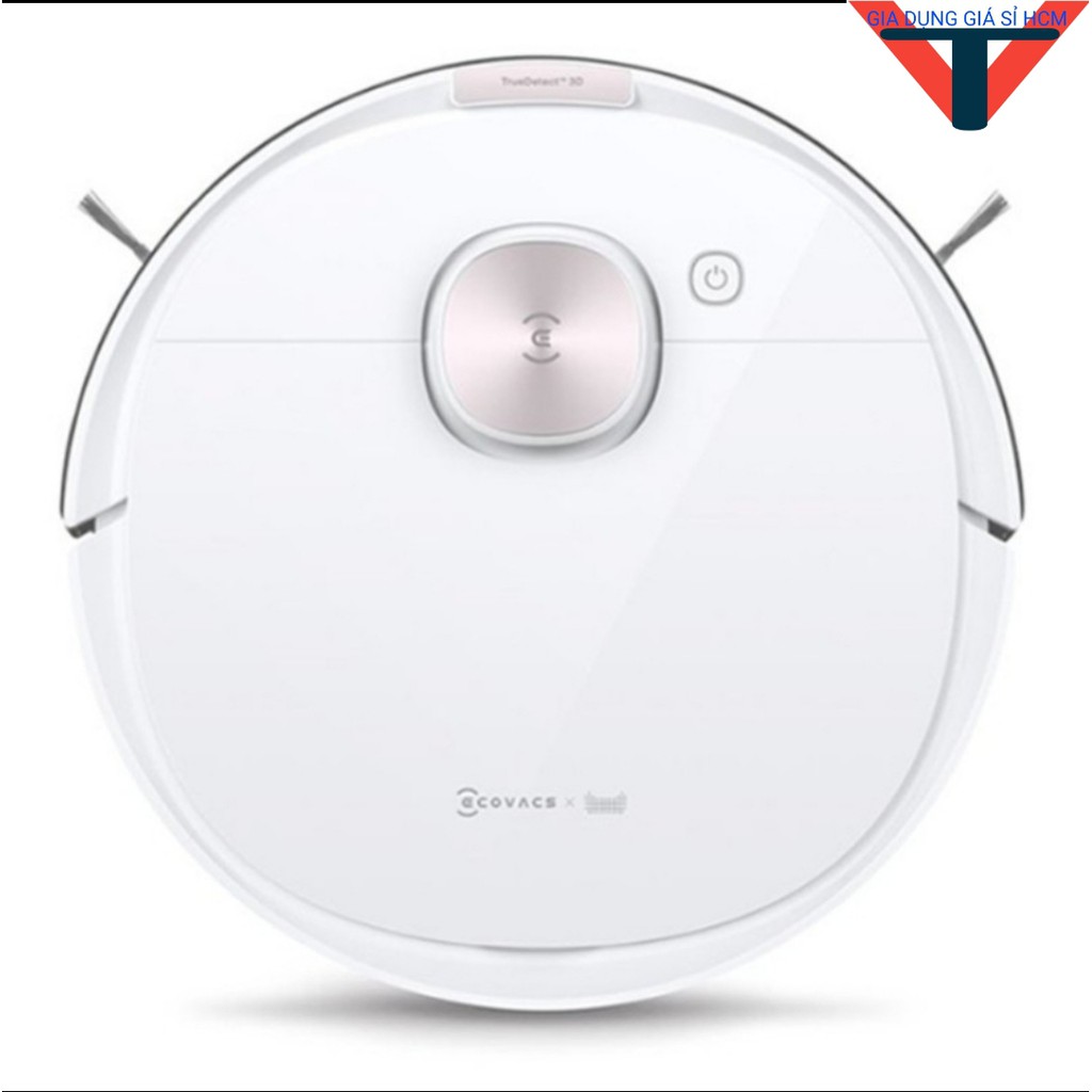 [GIÁ SỈ]Robot hút bụi lau nhà Ecovacs Deebot T8 Max/Power New 100%