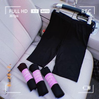 Quần leeging lửng from dưới 75kg co dãn 4 chiều