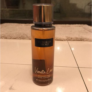Xịt toàn thân Vanilla Lace 250ml