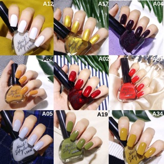 [INBOX CHỌN MÀU] Sơn Móng Tay Nail Styler -  QUÀ TẶNG XINH XẮN