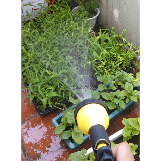 Súng tưới cây đa chức năng - súng tưới cây vòi rồng
