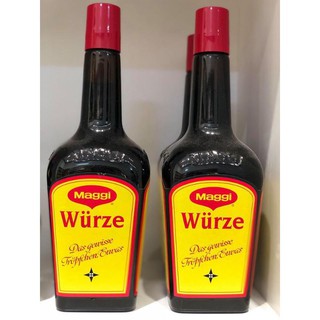 Nước tương Maggi Wurze  119g của Đức