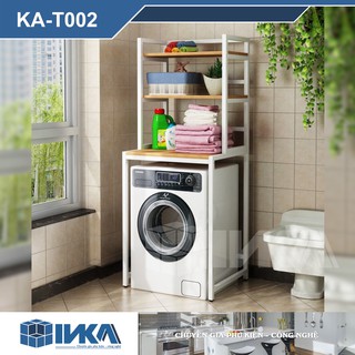 Kệ máy giặt 3 tầng cửa ngang Inkaa KA_T002