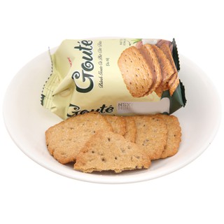 Bánh quy cà phê cốt dừa Gouté hộp 284g