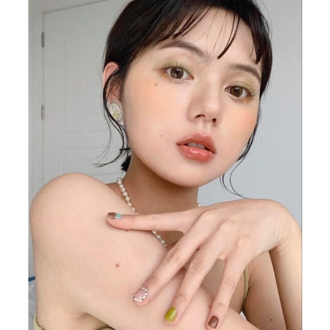 Son Hera 462 Sensual Spicy Nude Gloss Fullbox