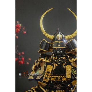 Búp bê Samurai , búp bê Nhật Bản . Y5.DEN.SUNGTRAU