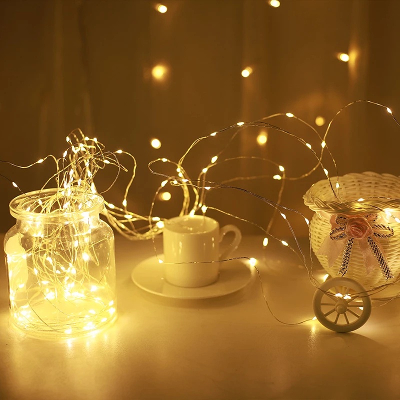 Dây Đèn Led Trang Trí 1M/3M