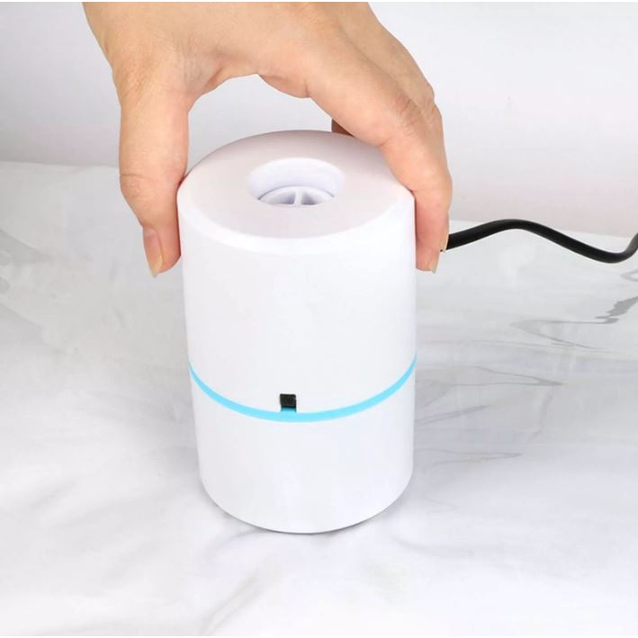 Máy Hút Chân Không Cầm Tay Cho Quần Áo Nhỏ Gọn Tiện Ích Phù Hợp Với Mọi Túi Hút Chân Không