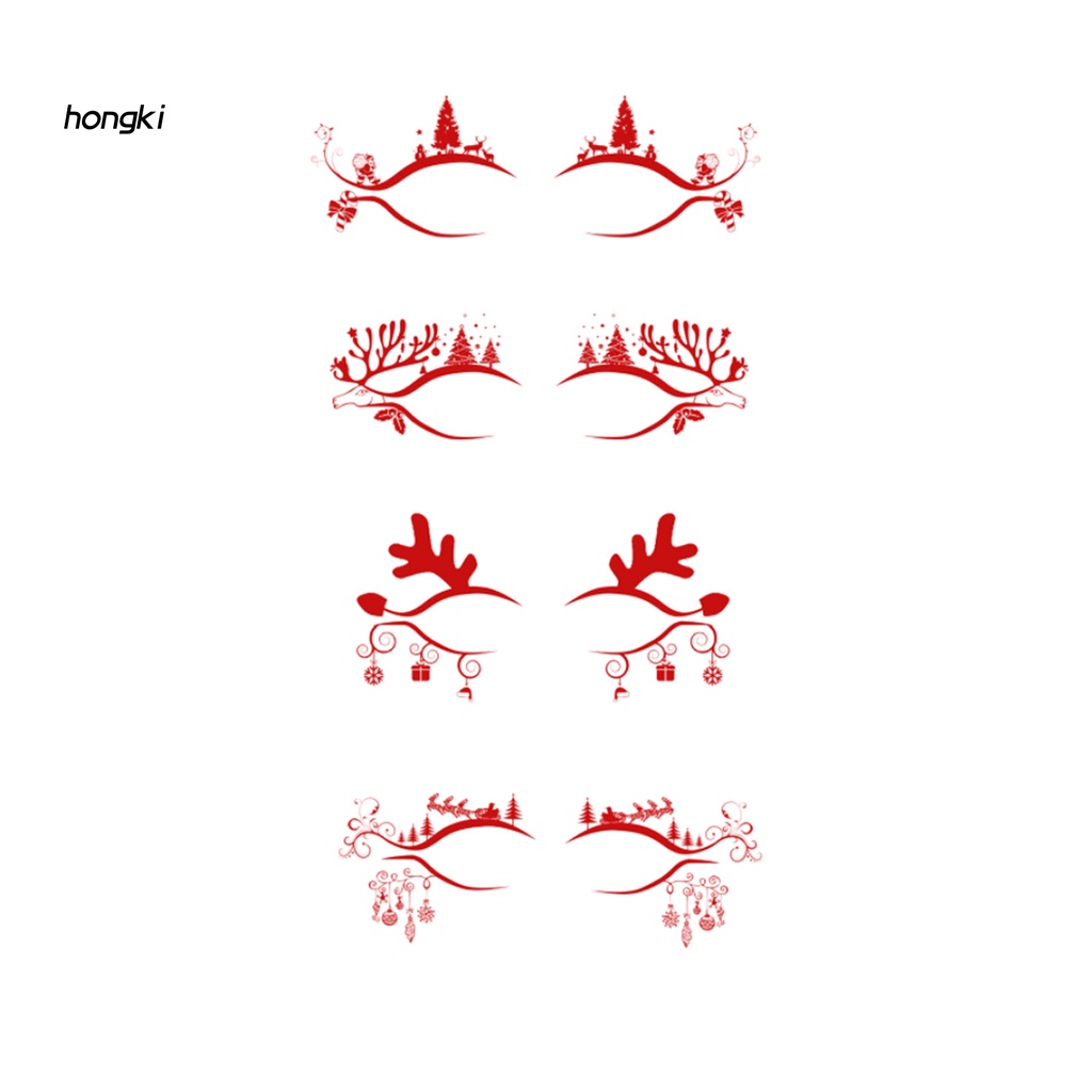 Miếng dán giả kẻ mắt nhiều phong cách độc đáo
 | BigBuy360 - bigbuy360.vn