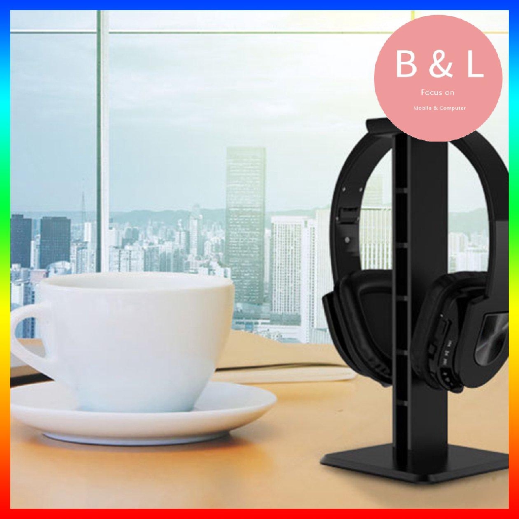 Giá đỡ treo tai nghe kiểu đứng bằng Acrylic thân nhôm Z1